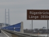 Strelasundbrücke - Insel Rügen